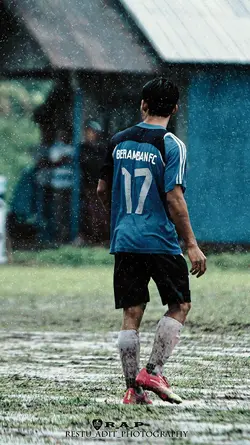 1 foto sepakbola