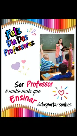 dia dos professores 