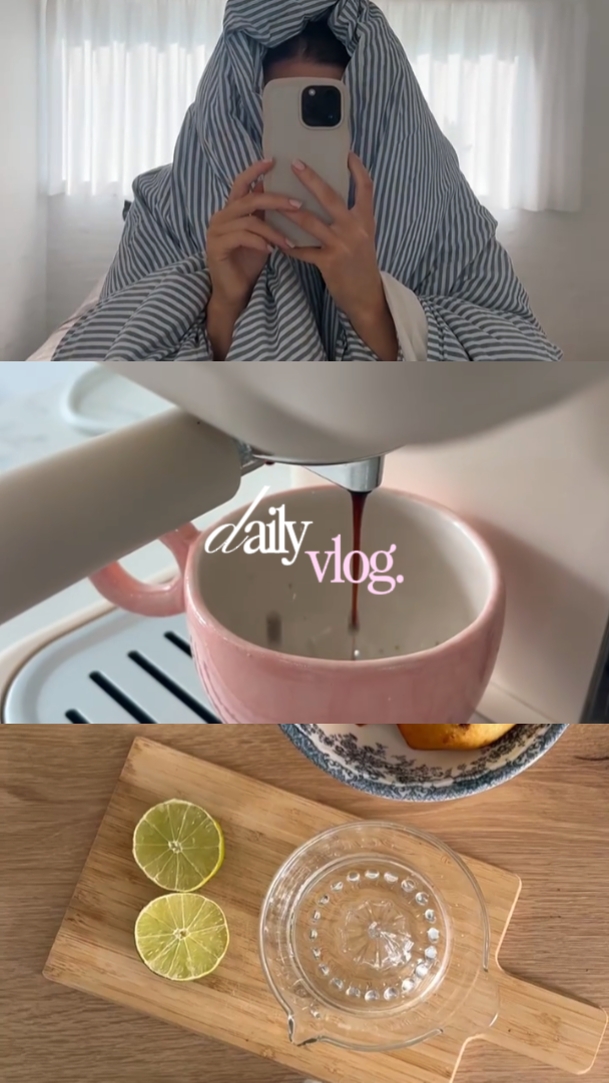Vlog diário
