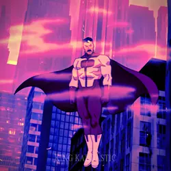 Evil Invincible Edit