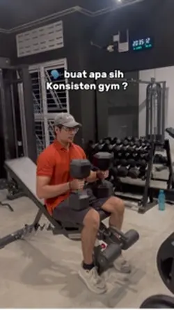 Gym buat apa