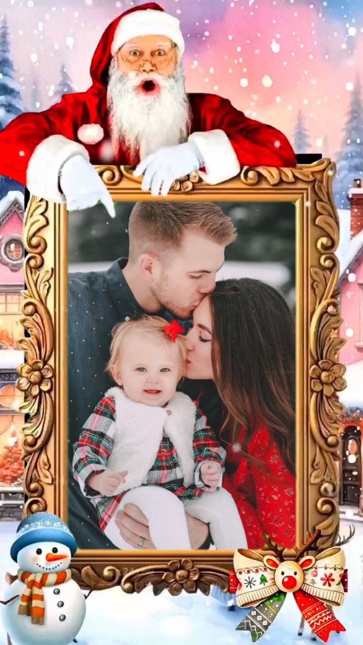 Foto de Navidad 