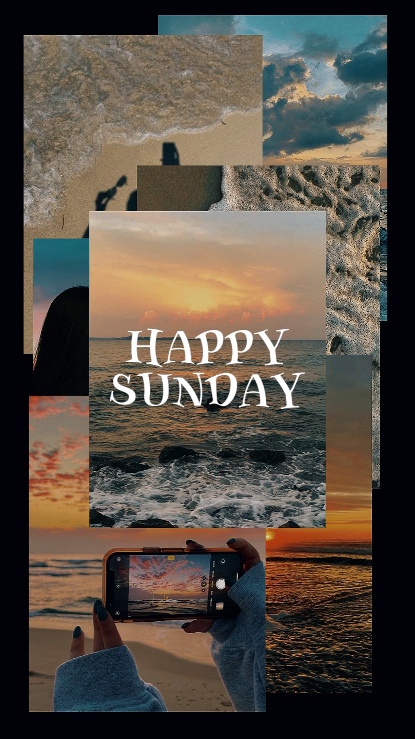 Feliz domingo