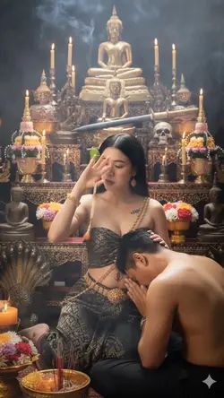 หากแตะต้องคู่บุญของกู