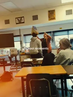 school moments