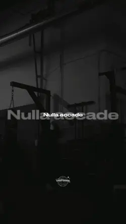 Nulla Accade