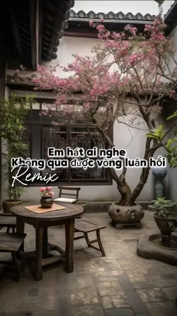 Em hát ai nghe