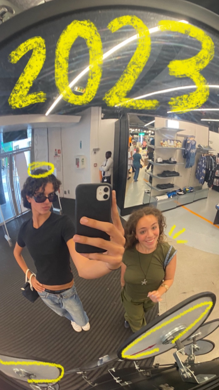 SOUVENIRS 2023 ⭐️