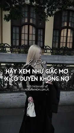 CÓ DUYÊN K NỢ
