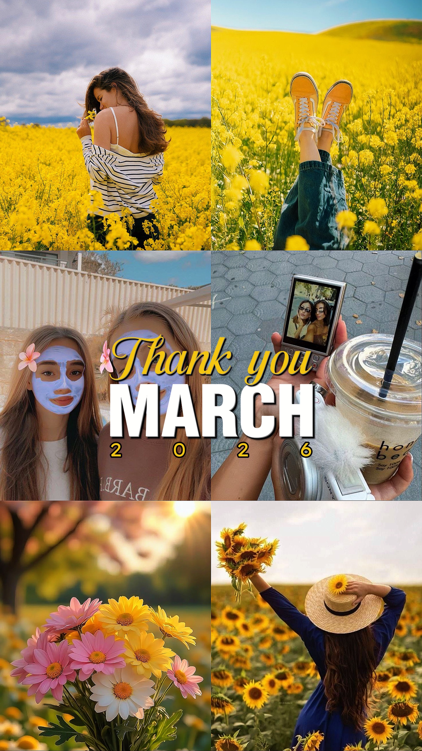Thank you march 2026