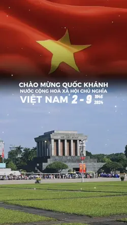 Mẫu mùng 2/9