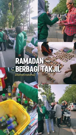 berbagi takjil rmdn