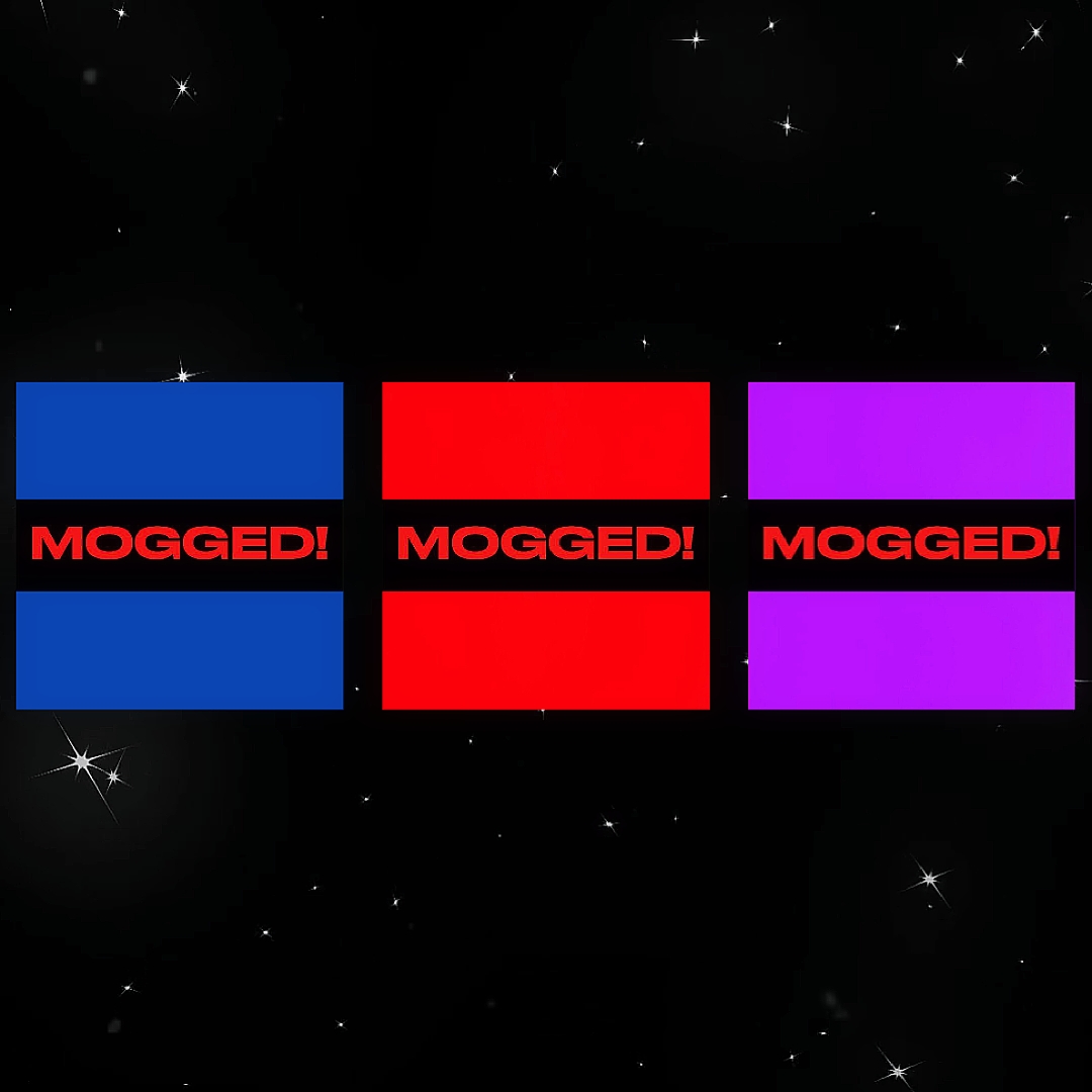 MOGGED