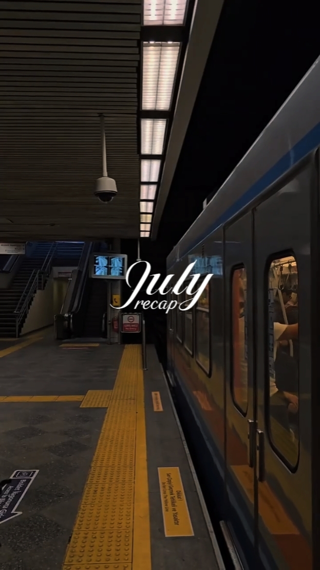 July Recap 
