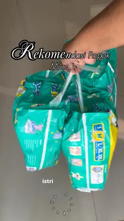 Diapers bayi