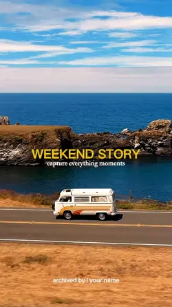 weekend story 