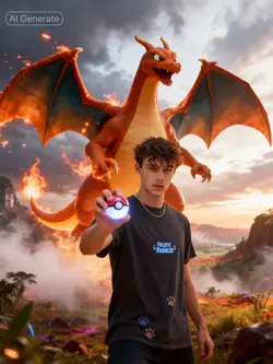 POKEMON CHARIZARD