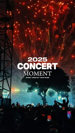 CONCERT MOMENT