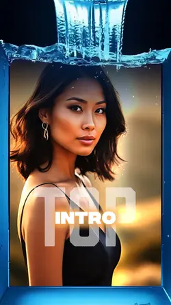 Water Intro Top