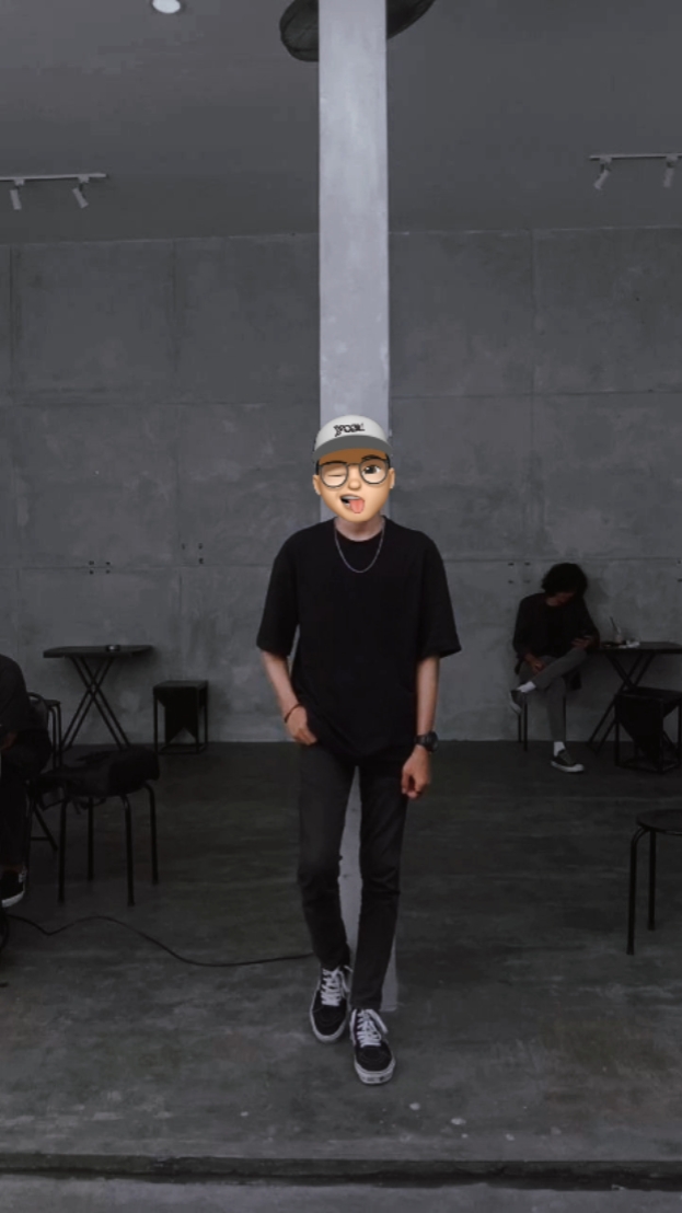 Emoji bisa di geser