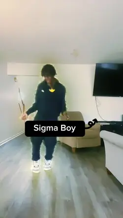 Sigma Boy velocity