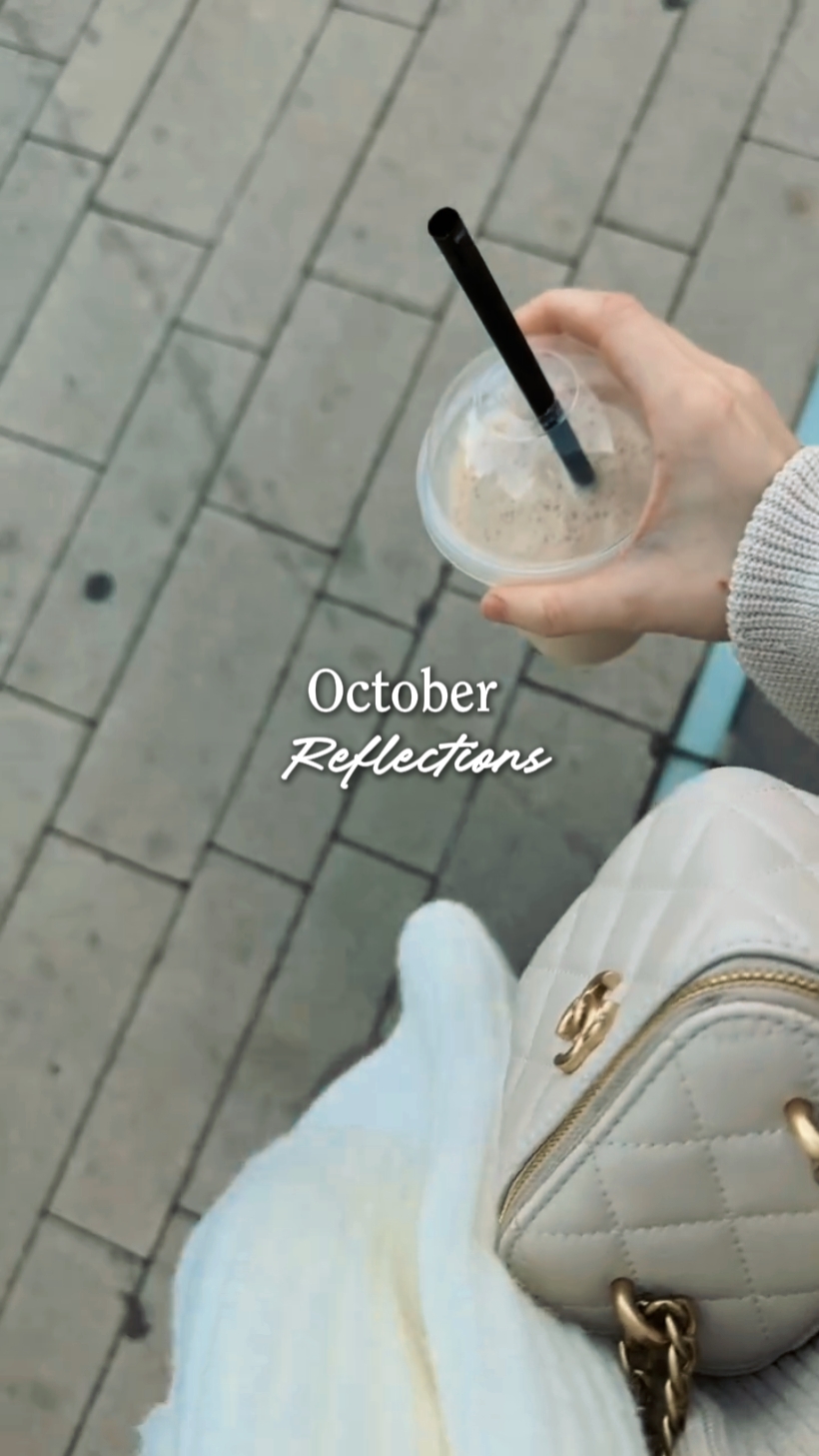 Refleksi Oktober 