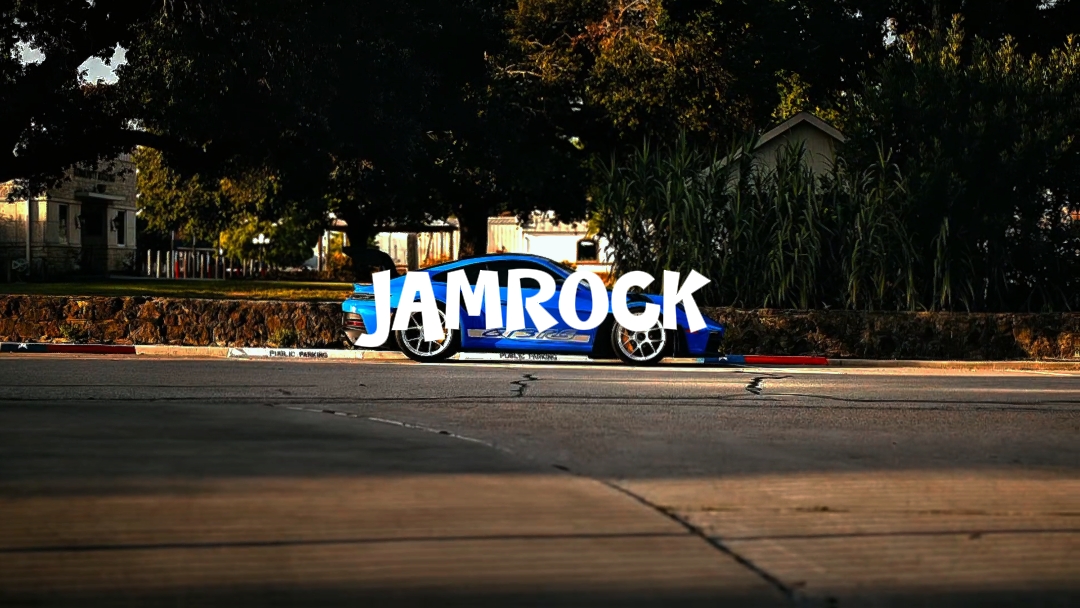 Jamrock 'a hoş geldiniz