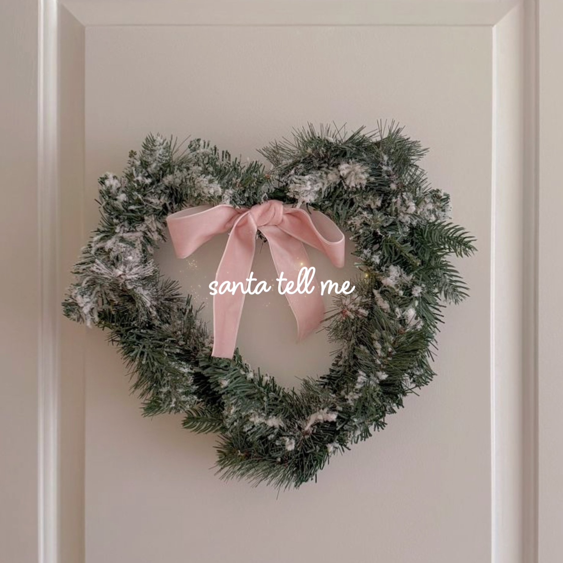 Papai Noel me diga