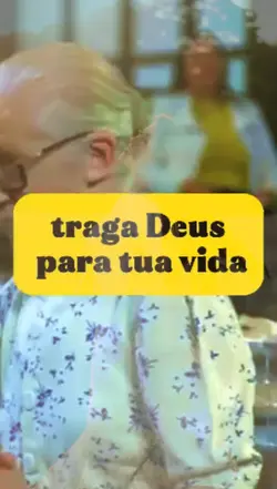 traga Deus pra tua