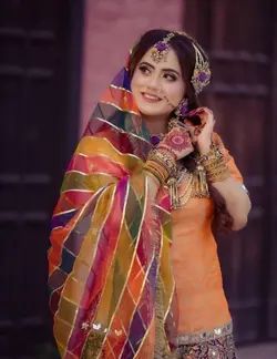 mehndi Ki rat 