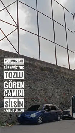 Hayırlı Cumalar 
