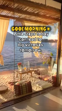 GOODMORNING