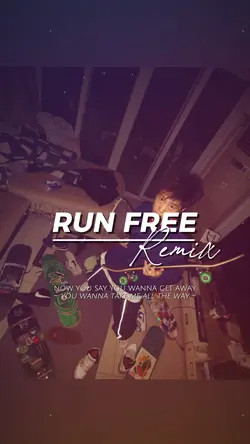RUN FREE 
