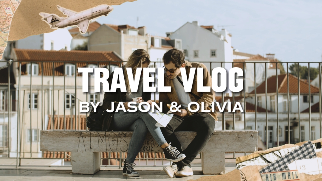 intro Travel Retro 