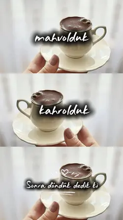 Türk Kahvesiz Olurmu