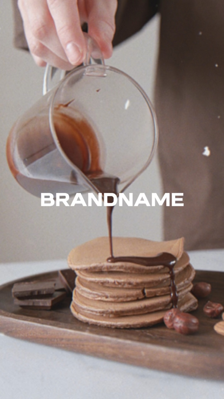 Easy Fast Food Pancakes in TikTok Style