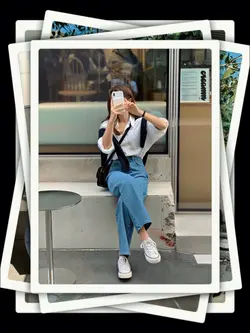 8Pic Frame Aesthetic