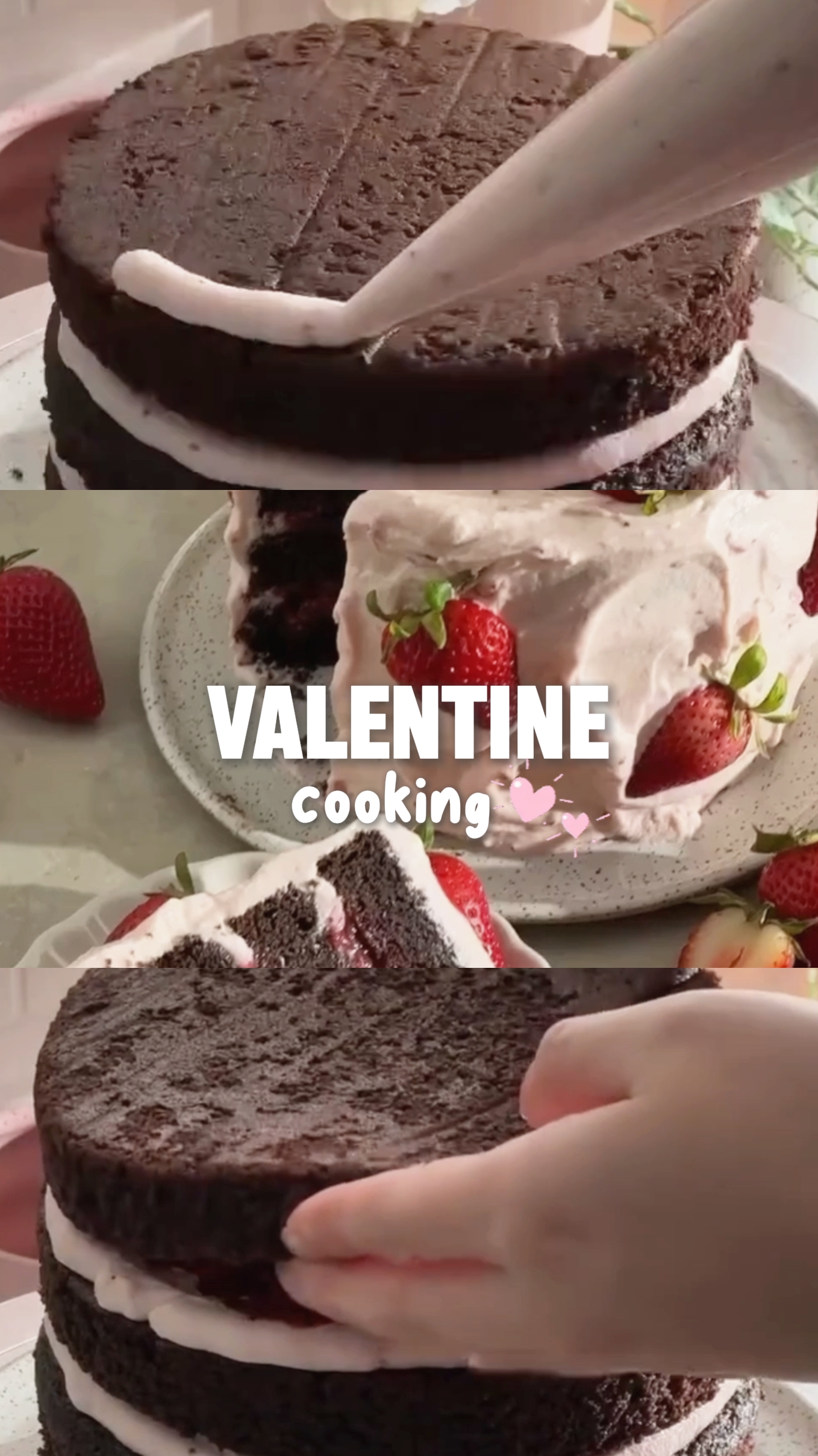 Valentinstag-Kochen 