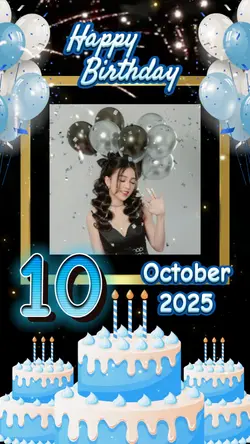 hbd 10 October
