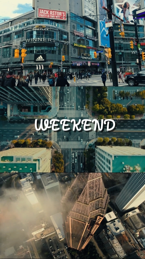 weekend story US 