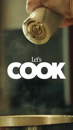 LET'S COOK