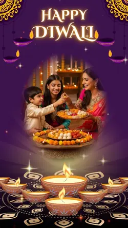 Happy Diwali 