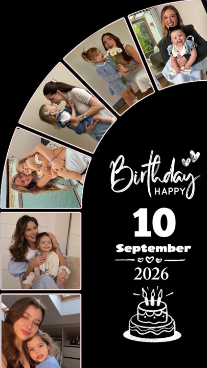 ANNIVERSAIRE SEPTEMBRE