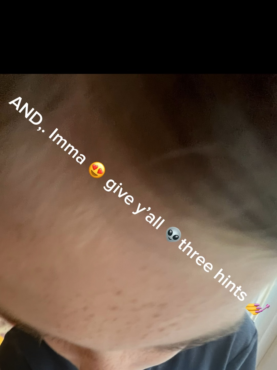 Did u get it 😉😉