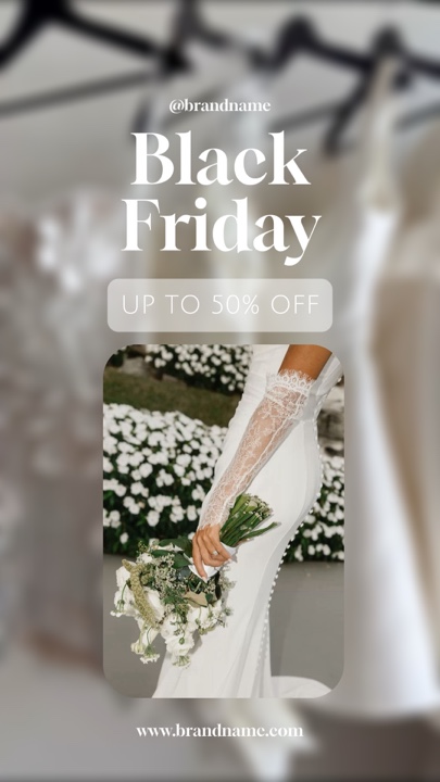 Ropa de boda negra