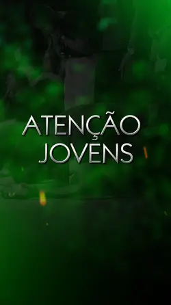 atenção jovens 