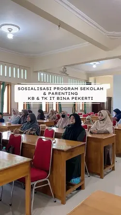 Sosialisasi sekolah