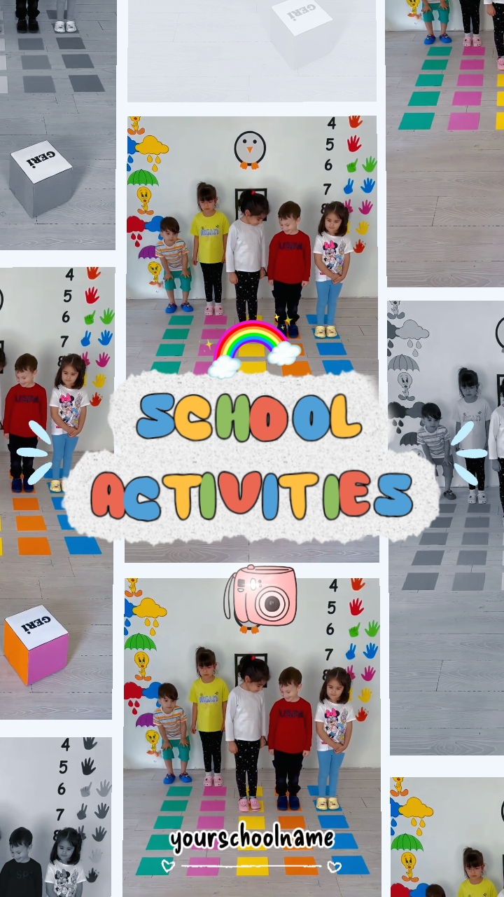 SCHOOL ACTIVITIES