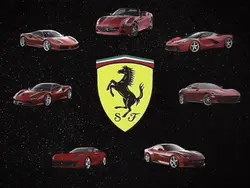 Ferrari cars edit 