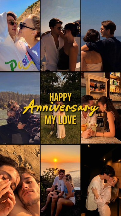 Aniversario del amor
